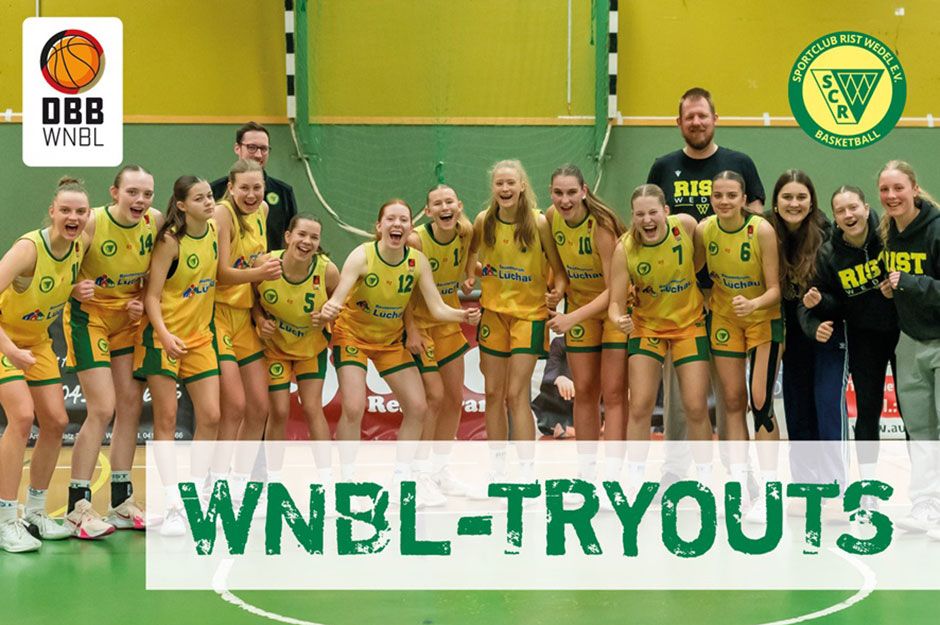 WNBL-Tryouts im März