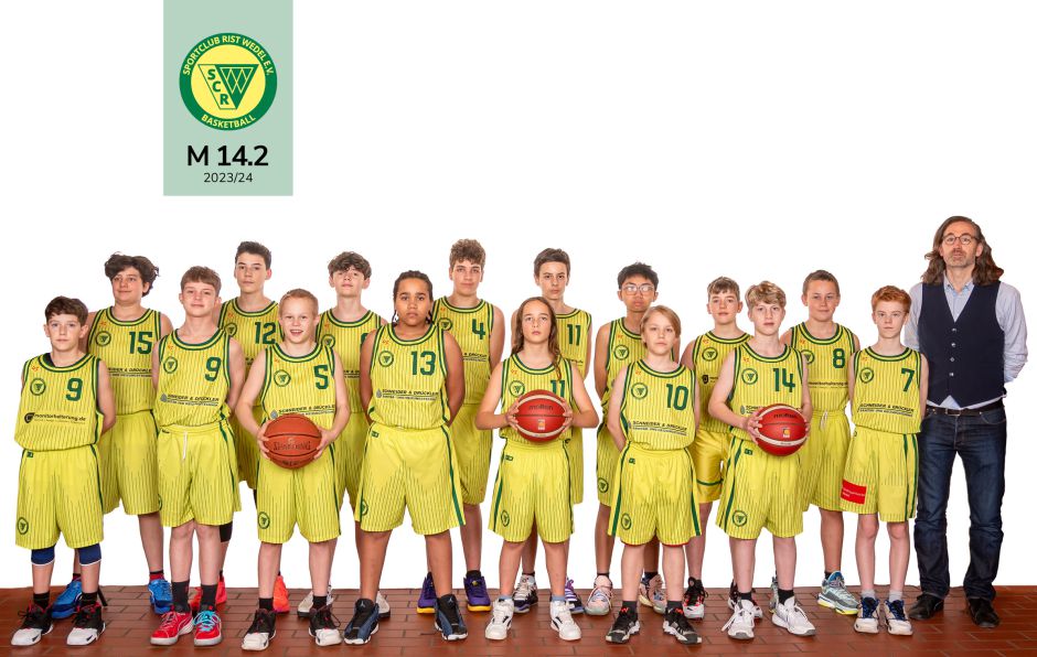 2. männliche U14