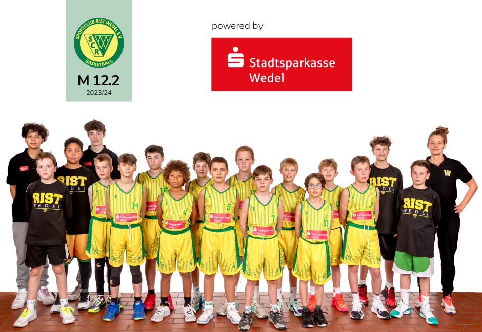 2. männliche U12