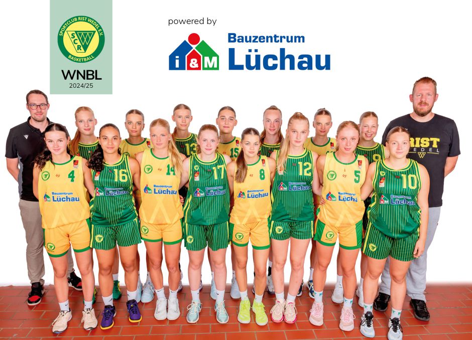 WNBL 1. weibliche U18