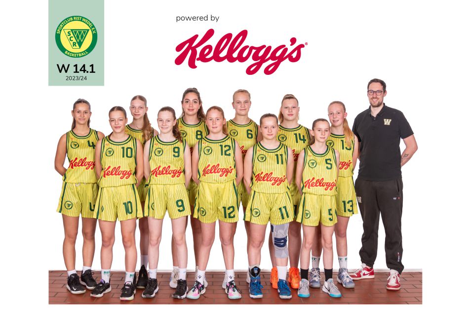 1. weibliche U14