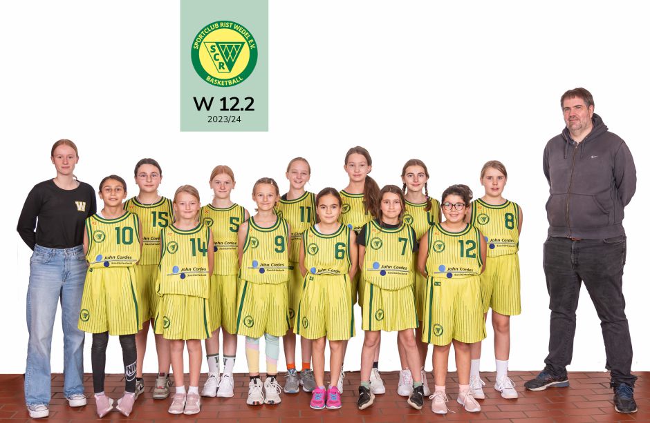 2. weibliche U12