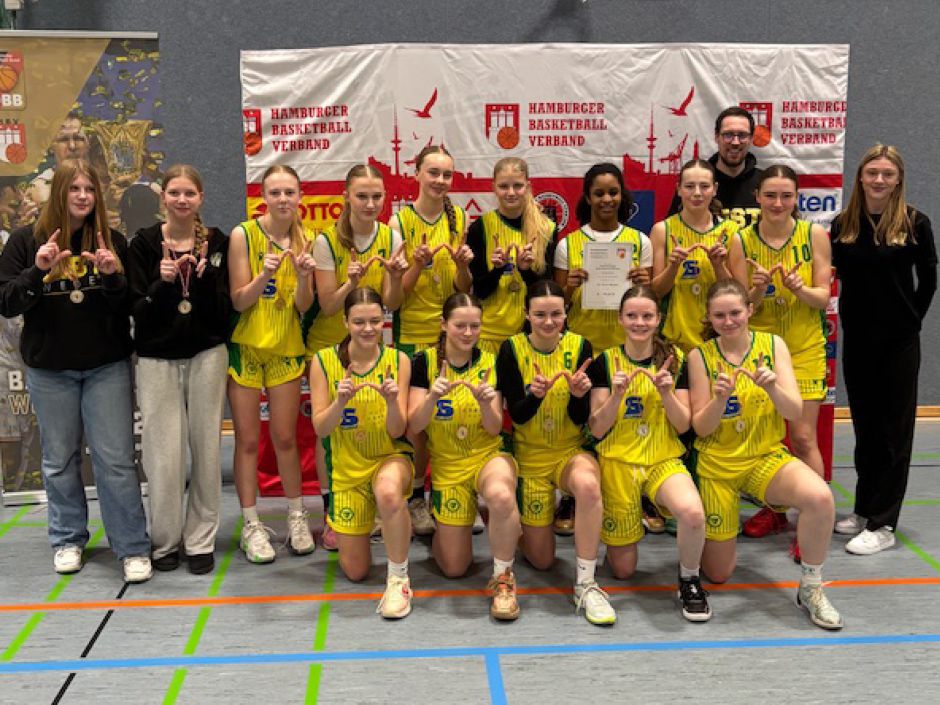 1. weibliche U16