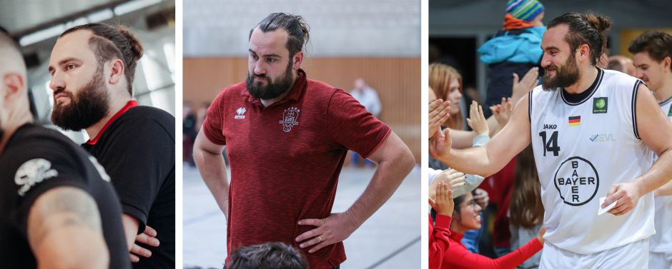 Neuer Co-Trainer: Marian Schick kommt vom Rhein an die Elbe