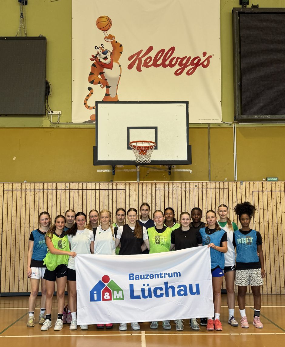 Preseason – Leistungscamp mit vielen Highlights