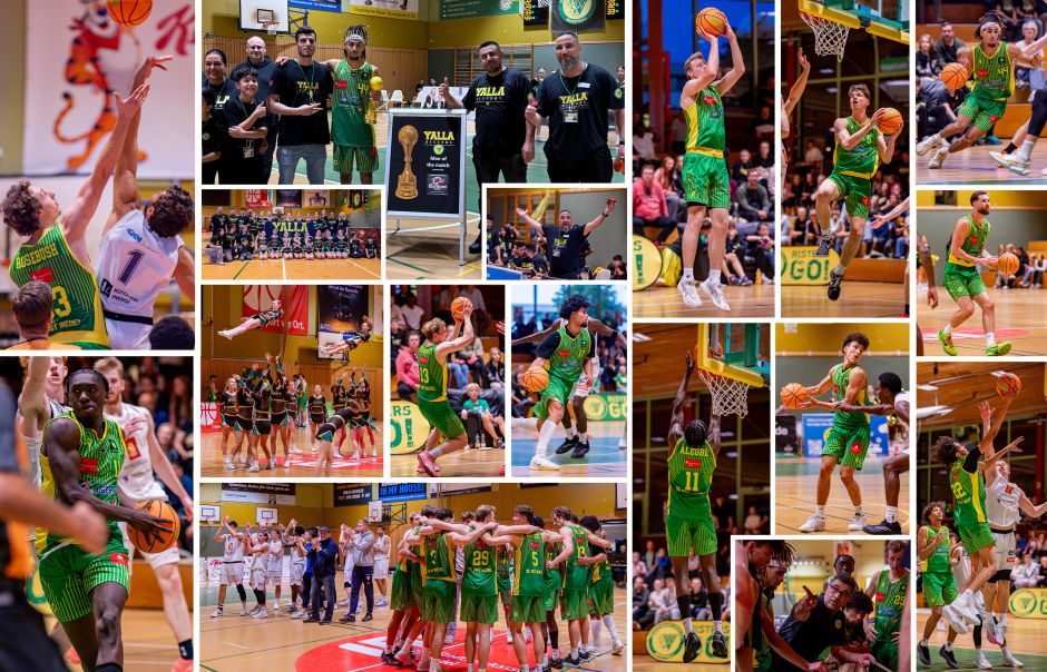 Heimsieg im Season Opener gegen die Kongsberg Miners