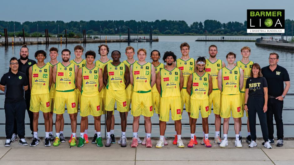Barmer 2. Basketball Bundesliga Prob Nord
