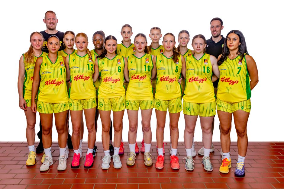 Weibliche Nachwuchs-Basketball-Bundesliga (WNBL)