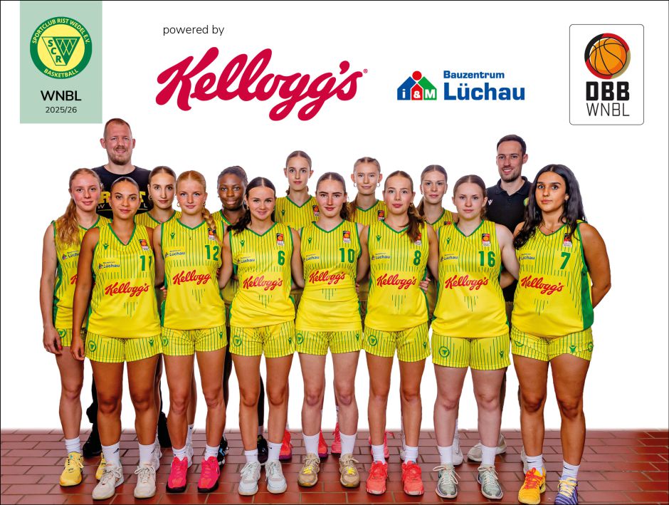 WNBL 1. weibliche U18