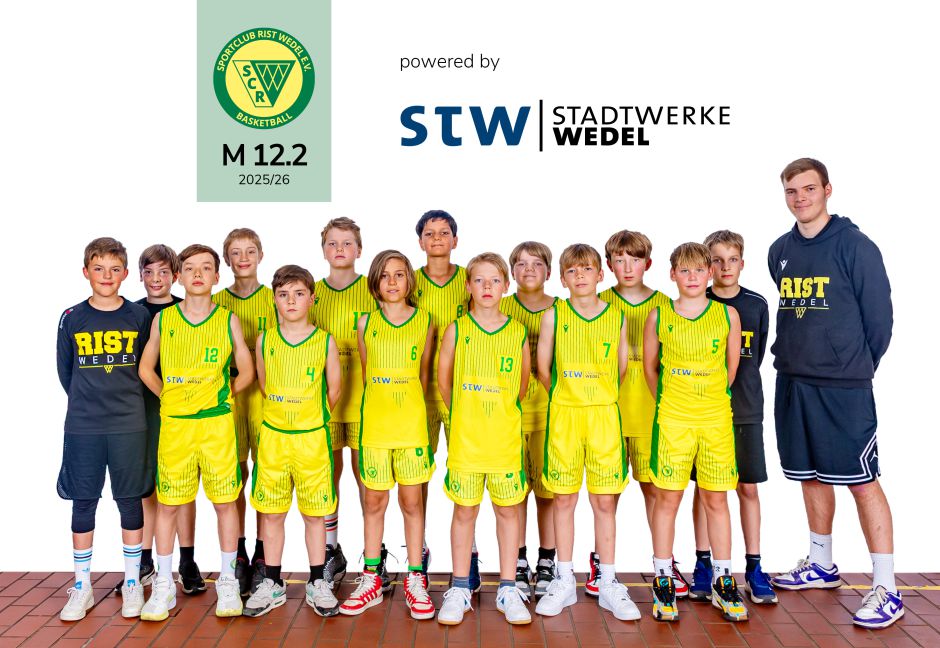 2. männliche U12