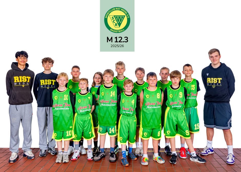 3. männliche U12