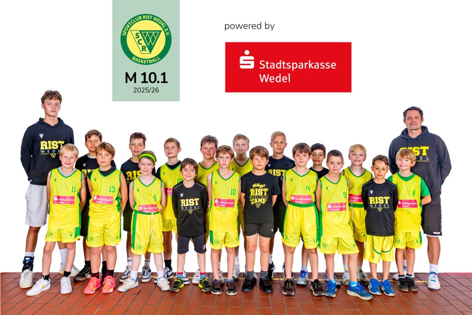 1. männliche U10