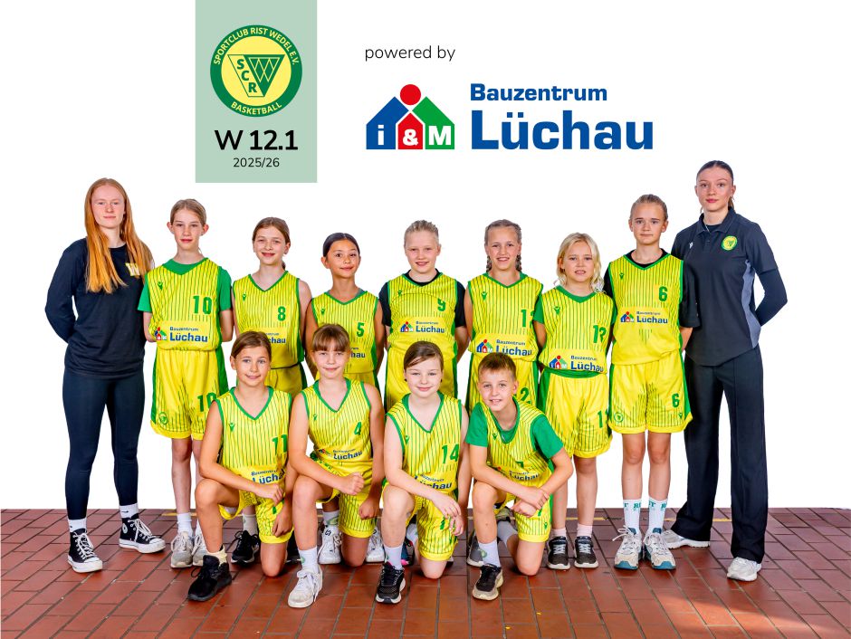 1. weibliche U12