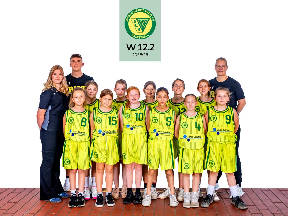2. weibliche U12