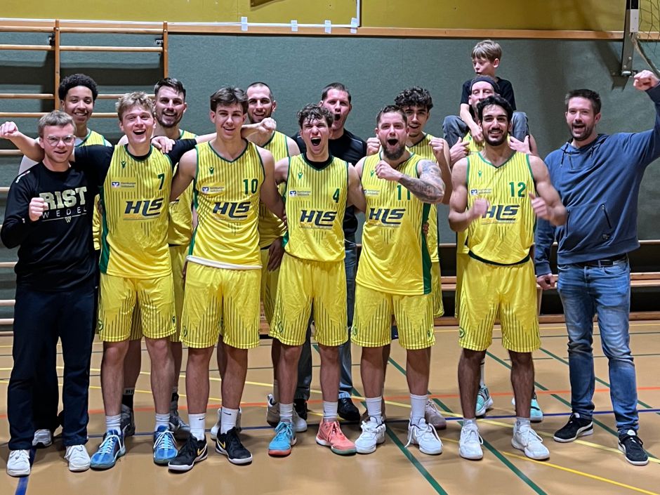 Mit starker Offensive zum nächsten Heimsieg