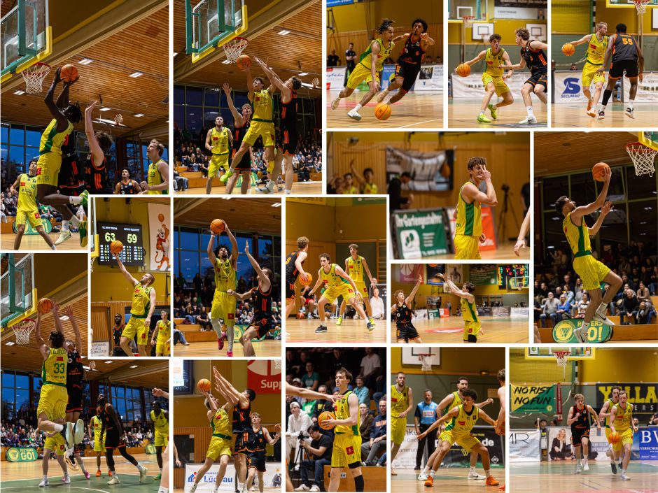 Erster Heimsieg der Saison!