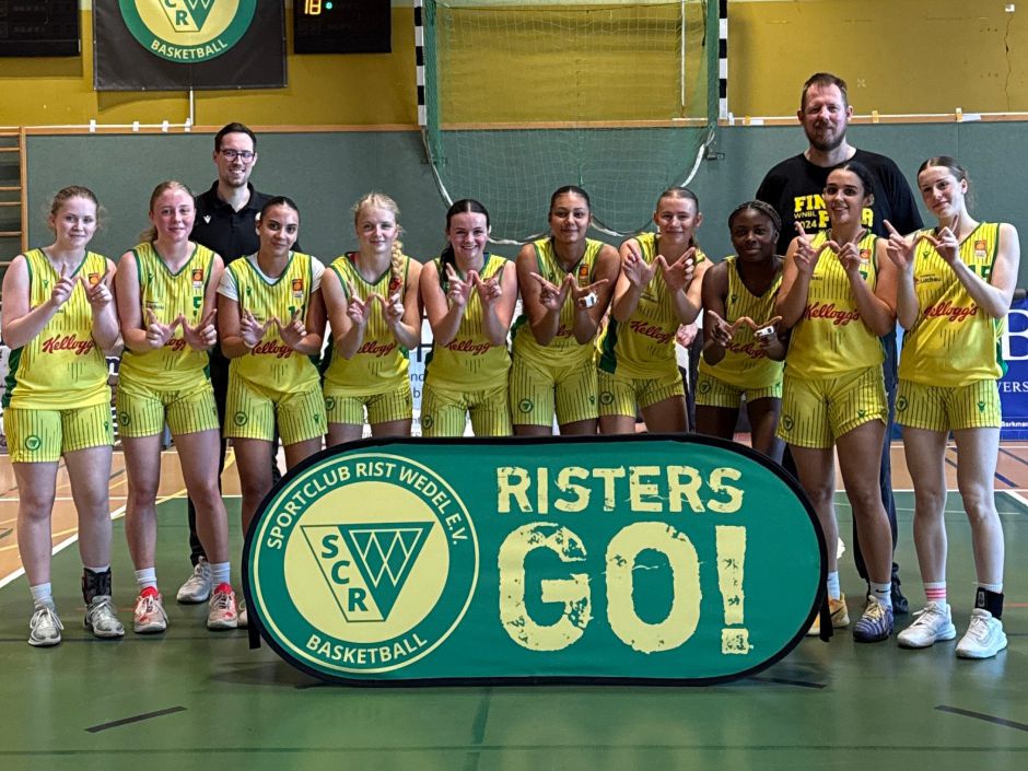 Überzeugender Sieg gegen B.A.S.S