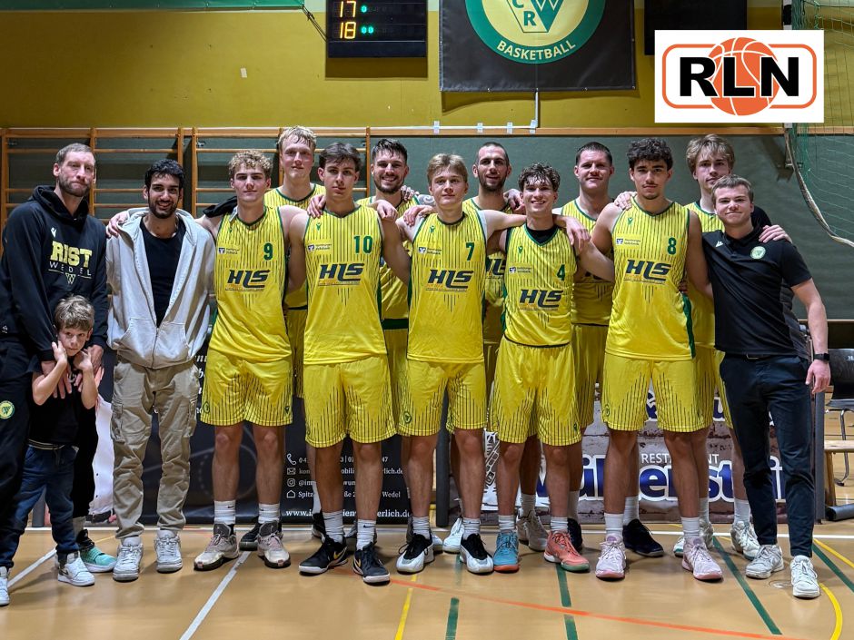 Wichtiger Sieg: Tabellenführung verteidigt!