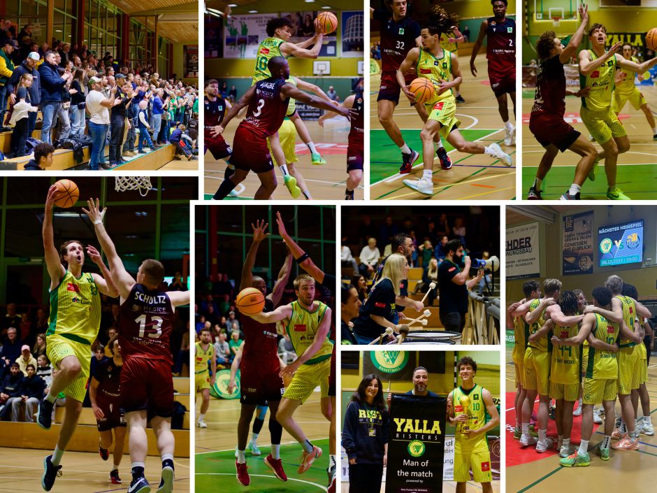 "Großartige Reaktion": deutlicher Sieg gegen die Iserlohn Kangaroos