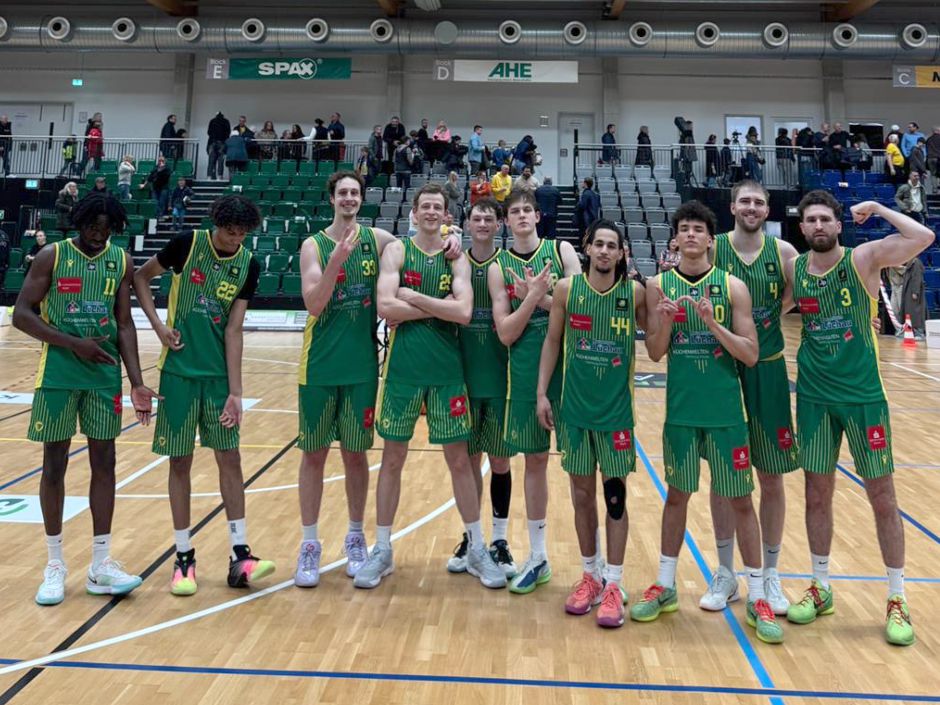 Big win! – Revanche gegen Schwelm geglückt!