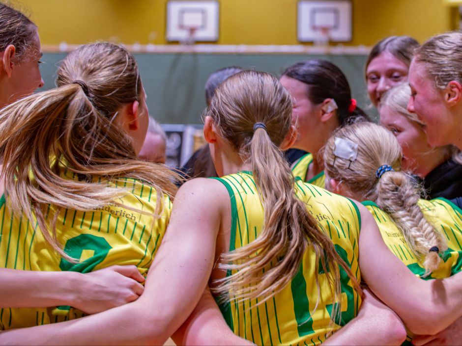 Schwere Aufgabe bei den Tabellenführerinnen Berlin.