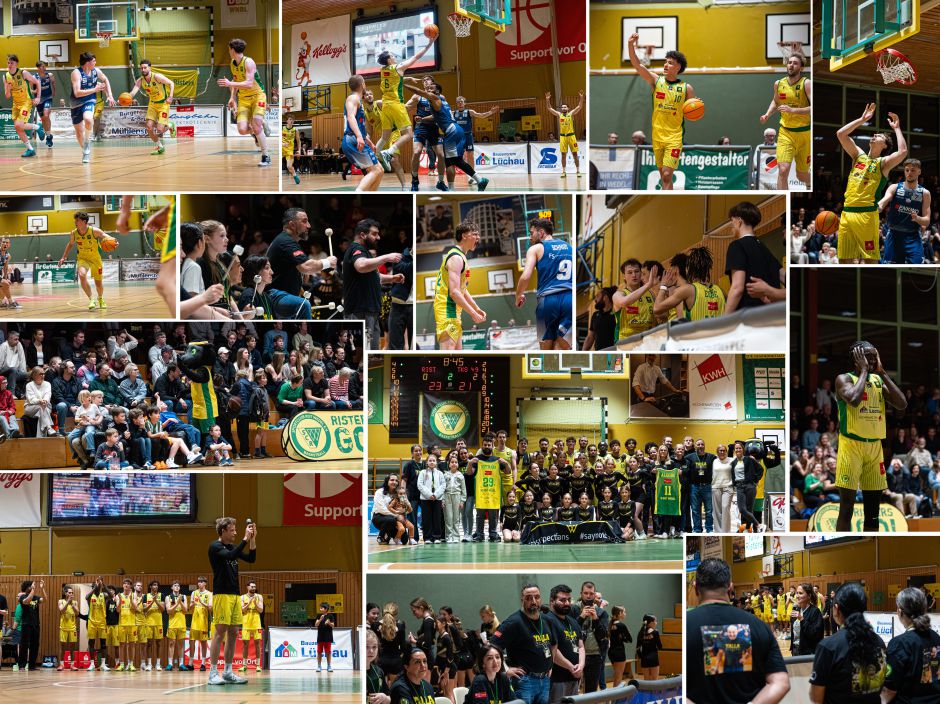 Erst Aufholjagd, dann Abbruch...