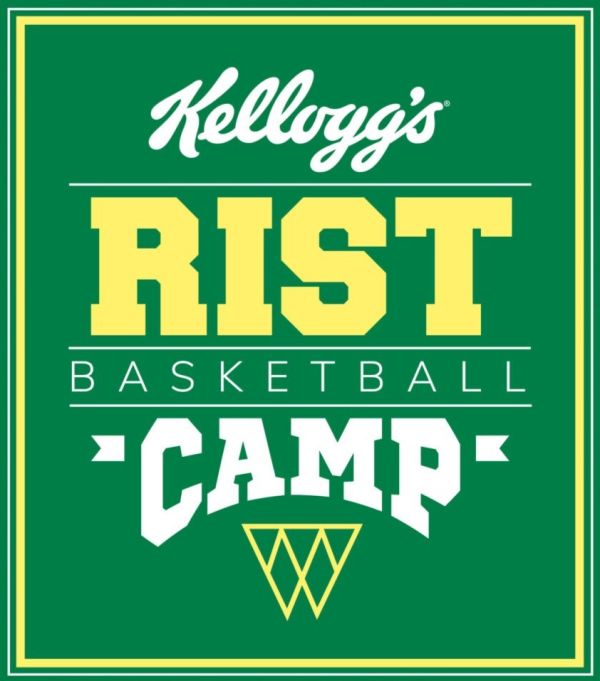 #Kellogs Rist Basketball Camp