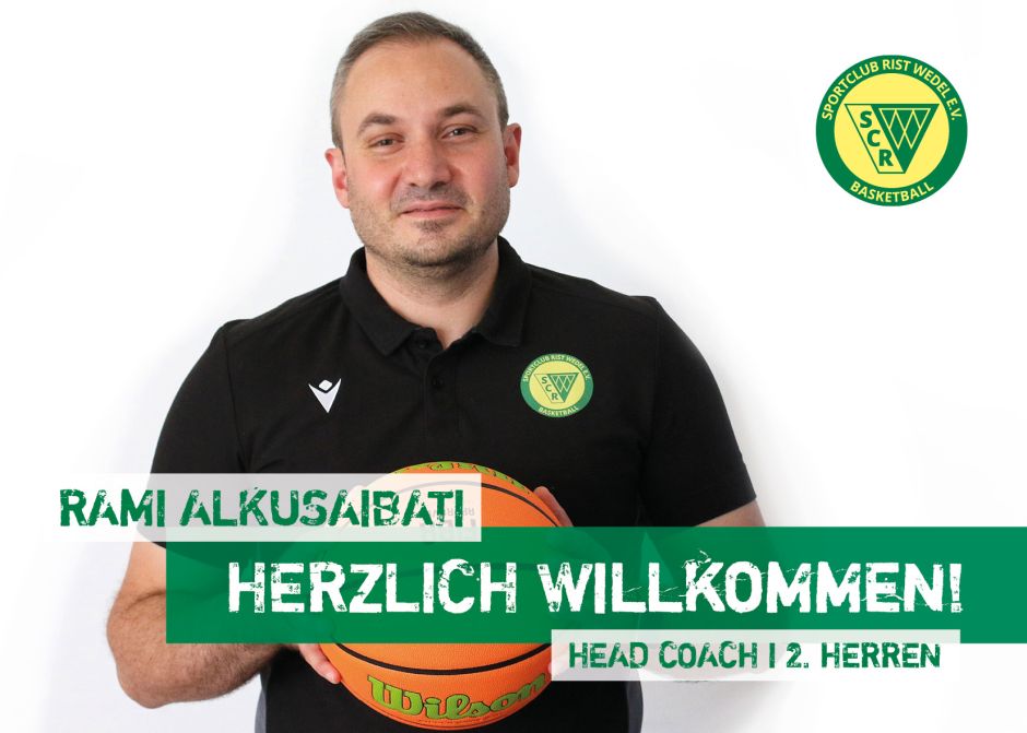 #Ziel Aufstieg: Alkusaibati trainiert die 2. Herren des SC Rist