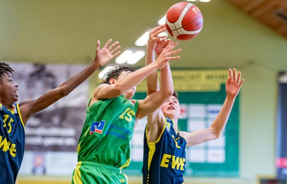 JBBL: Nachholbedarf beim Rebound