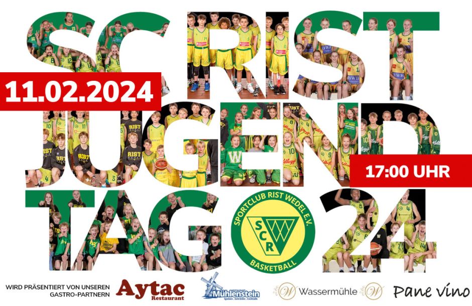 #Jugendtag 2024 – der 19. Spieltag der 1. Herren wird bunt!