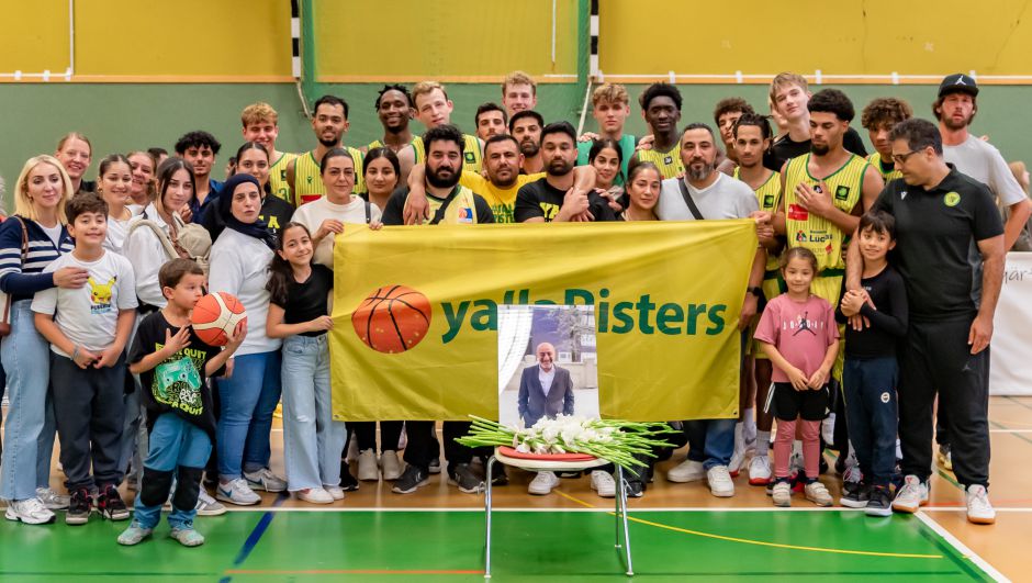 Emotionaler Season Opener<br>mit einem Derbysieg