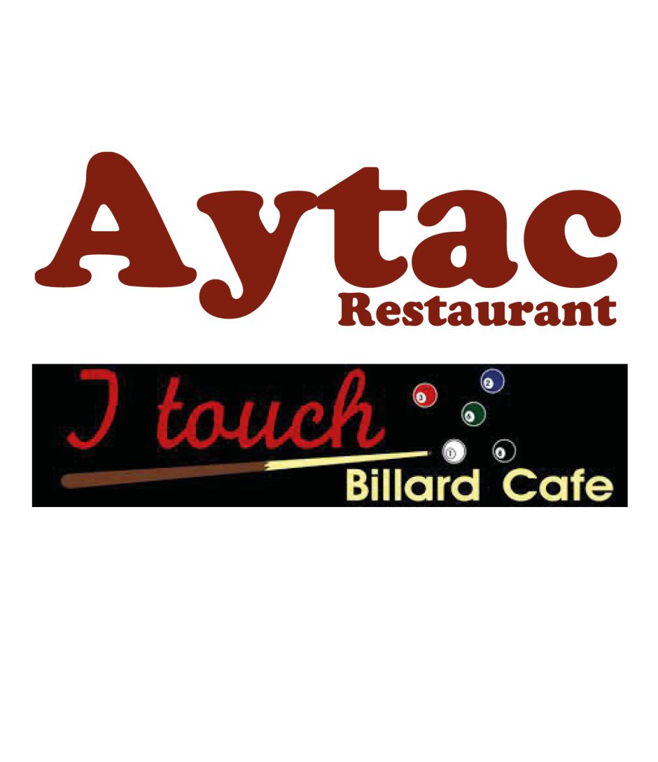 #Sponsor der Woche: Aytaç Restaurant und I Touch Billard Café in Wedel