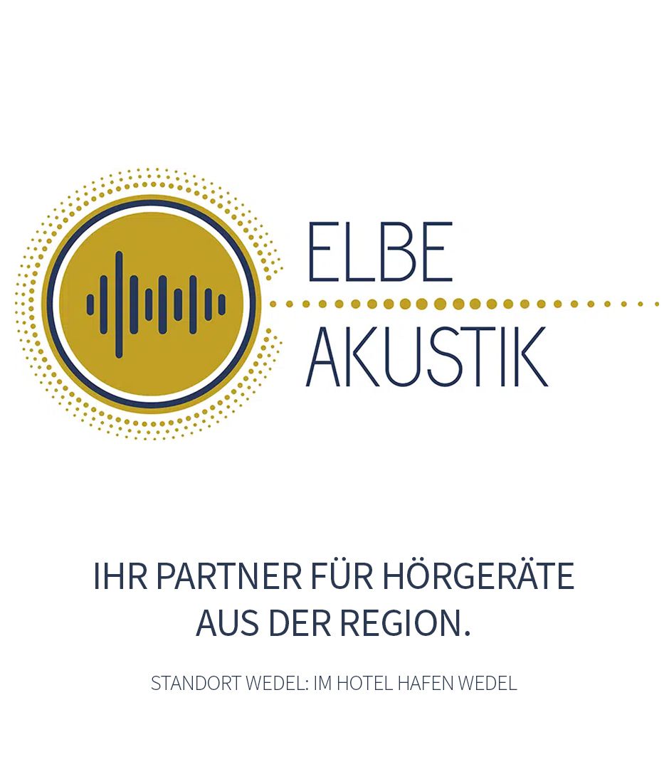 #Sponsor der Woche: ELBE-AKUSTIK – Ihr Partner für Hörgeräte aus der Region.