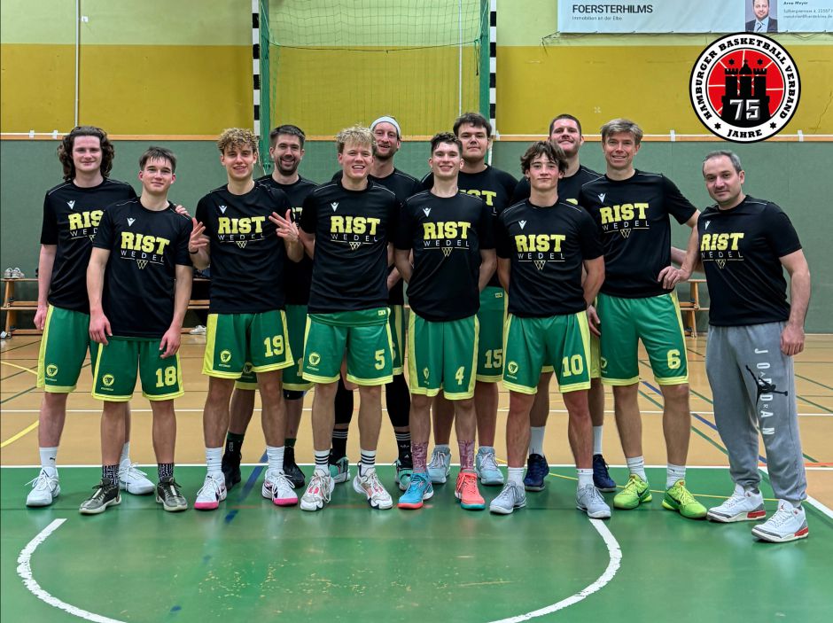 2. Herren<br>Recap Vizemeister 2024/25 Oberliga
