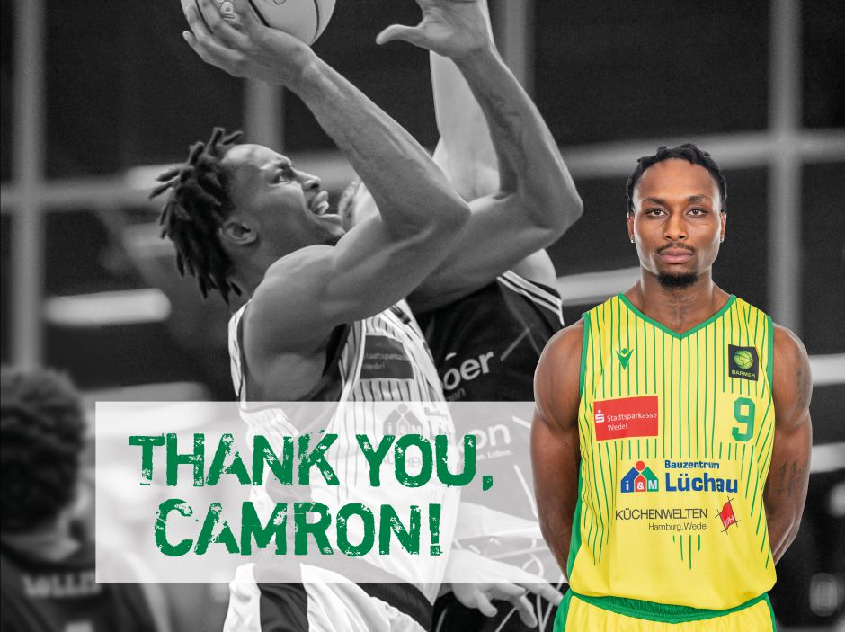 #Abschied von Camron Reece