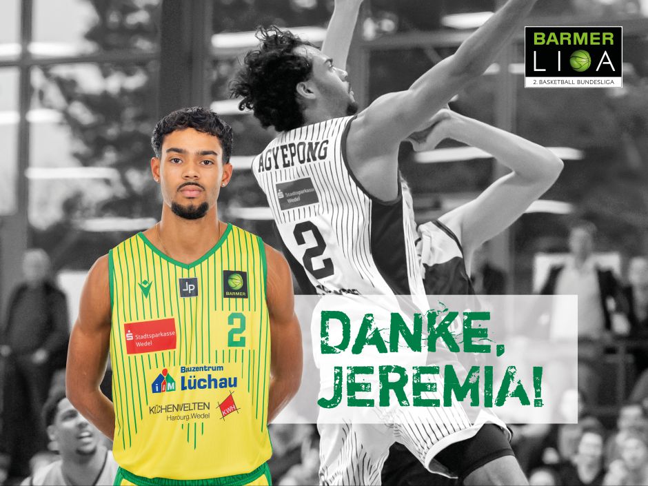 #Abschied von Jeremia Agyepong