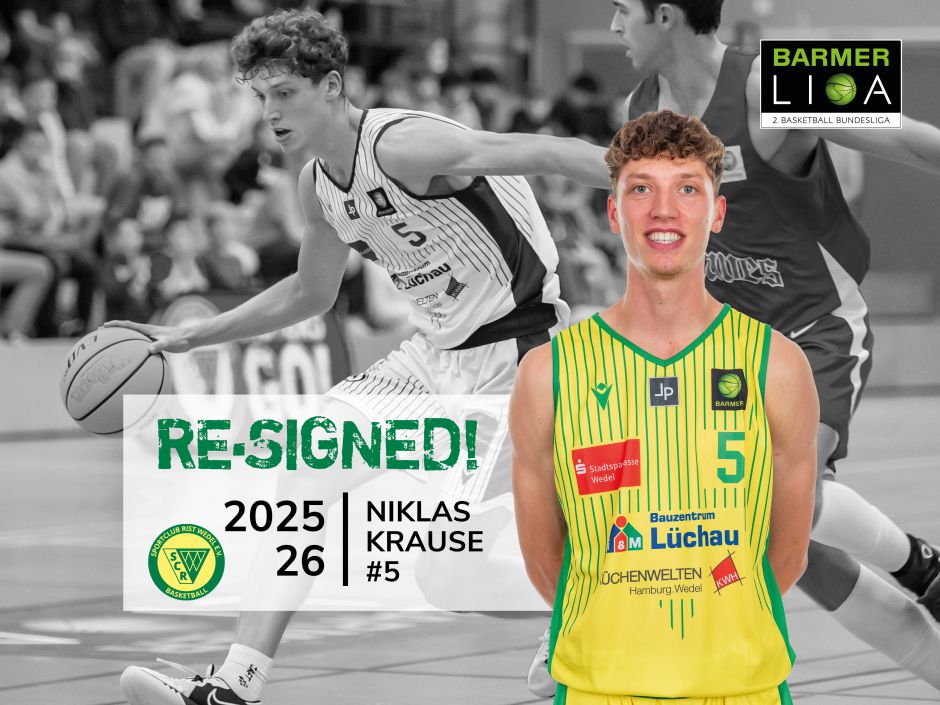 #Niklas Krause bleibt: „Unser wichtigster Mann!“