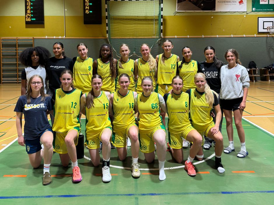Preseason – Leistungscamp mit vielen Highlights
