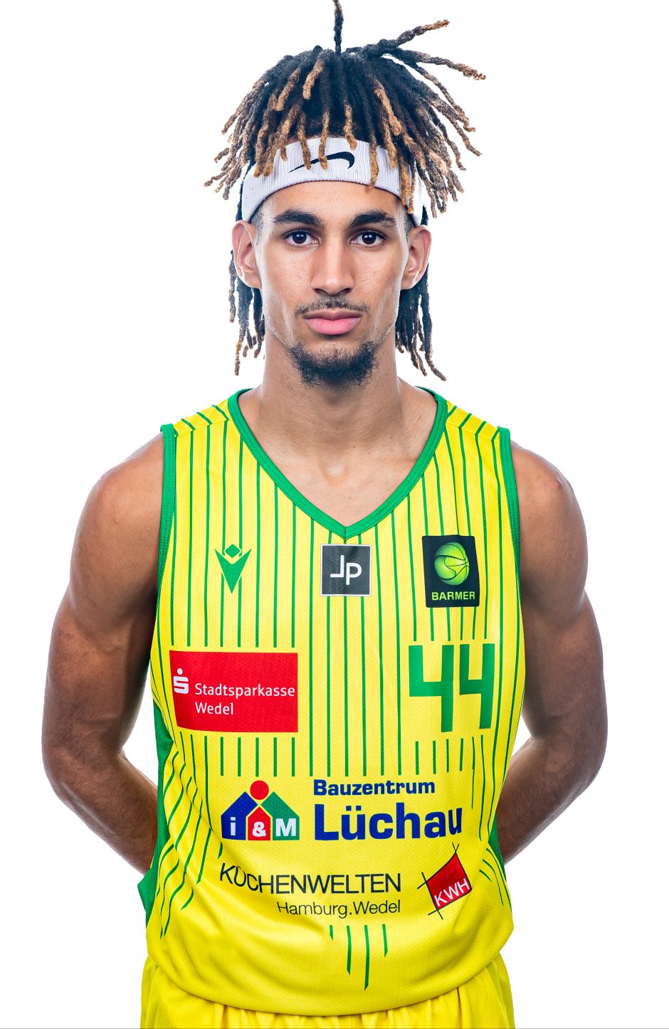 Darren Egbe