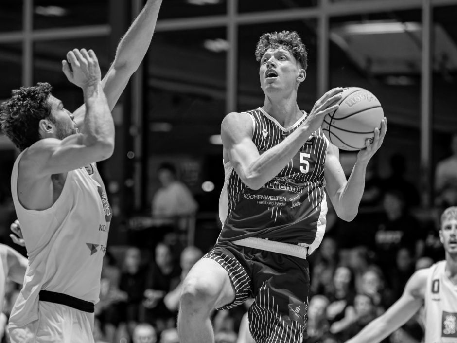 SAISONAUFTAKT 2025/26: es geht auswärts gegen die Dragons Rhöndorf