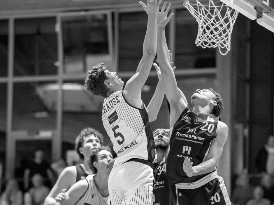 Trotz starker Abwehrarbeit keine Punkte in Neustadt