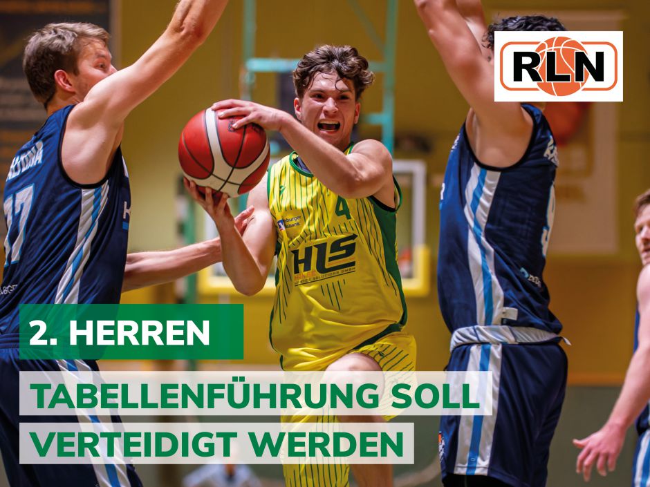 #Die Tabellenführung soll verteidigt werden!