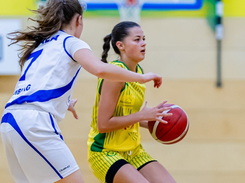 Hoffnung auf den ersten Sieg<br>gegen die BG Zehlendorf