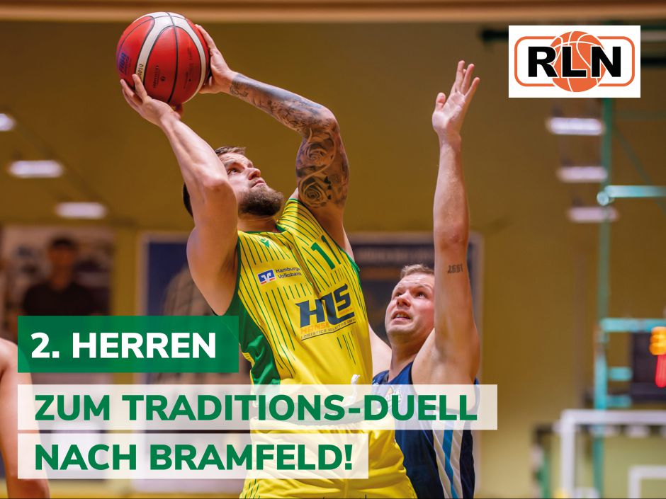 #Zum Traditionsduell nach Bramfeld!
