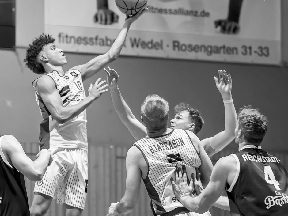 Wiedergutmachung gegen die Iserlohn Kangaroos?