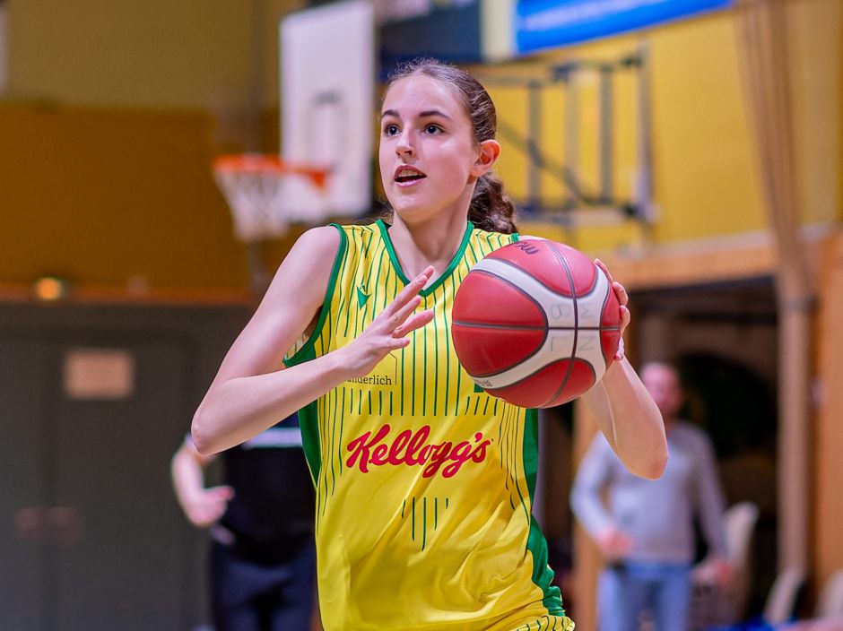 Derby in der Steinberghalle!