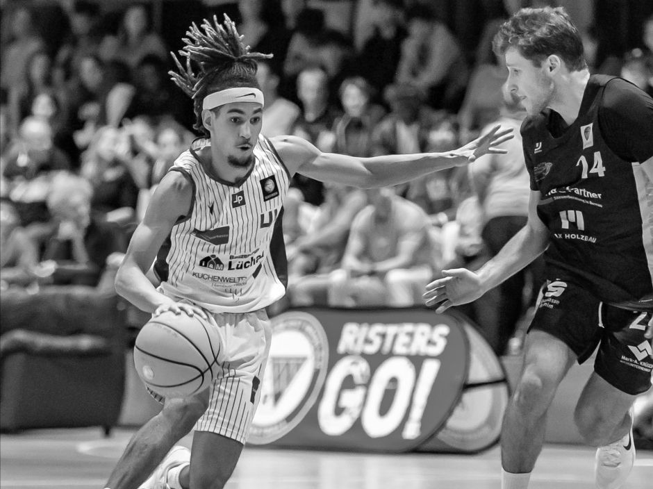 An Nikolaus: Zu Hause gegen Aufsteiger Baskets Juniors