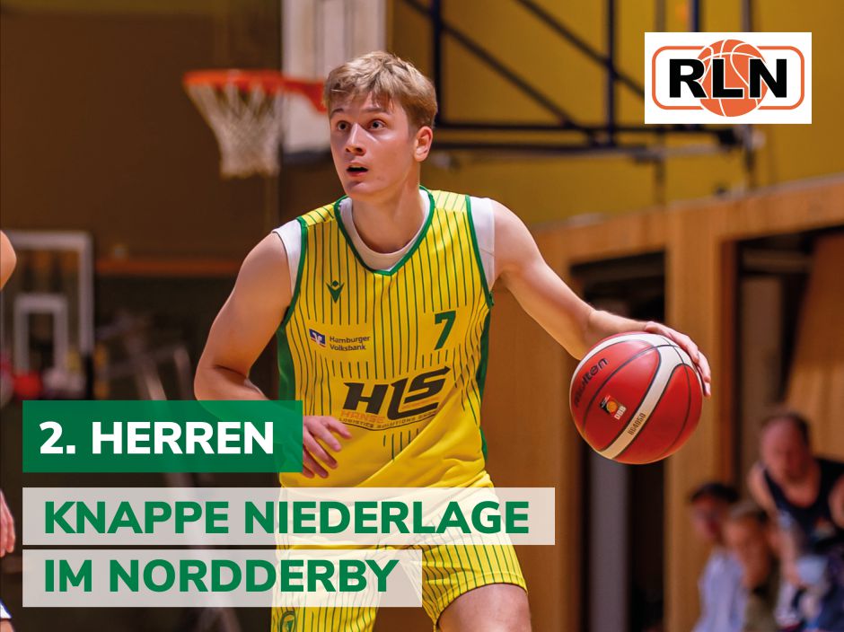 #Knappe Niederlage im Schleswig-Holstein-Derby