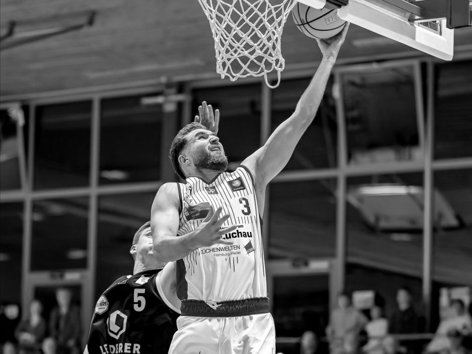 Knappe Niederlage in Herten