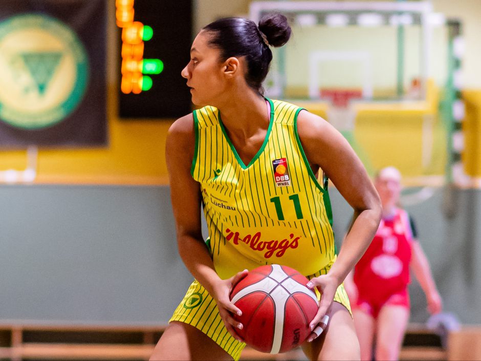 Im Spiel um Platz Zwei geht es in Berlin gegen B.A.S.S.